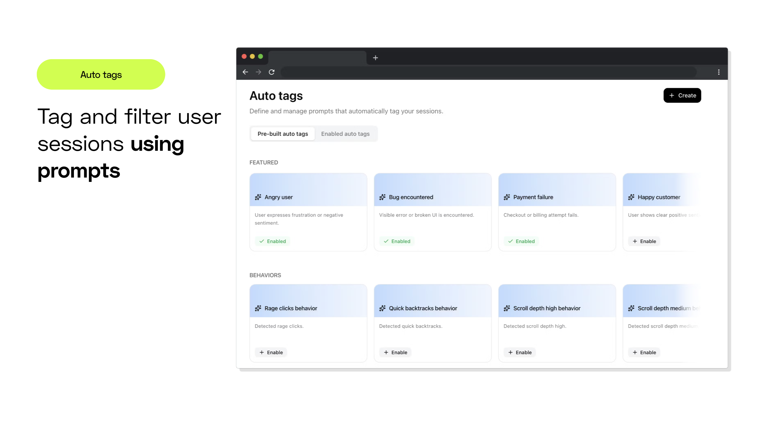Signal - Screenshot 3 showing product features and functionality