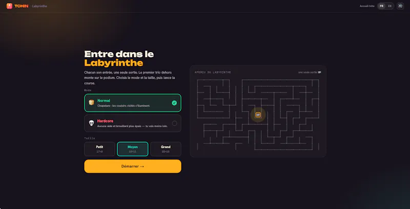 Tchin screenshot 3
