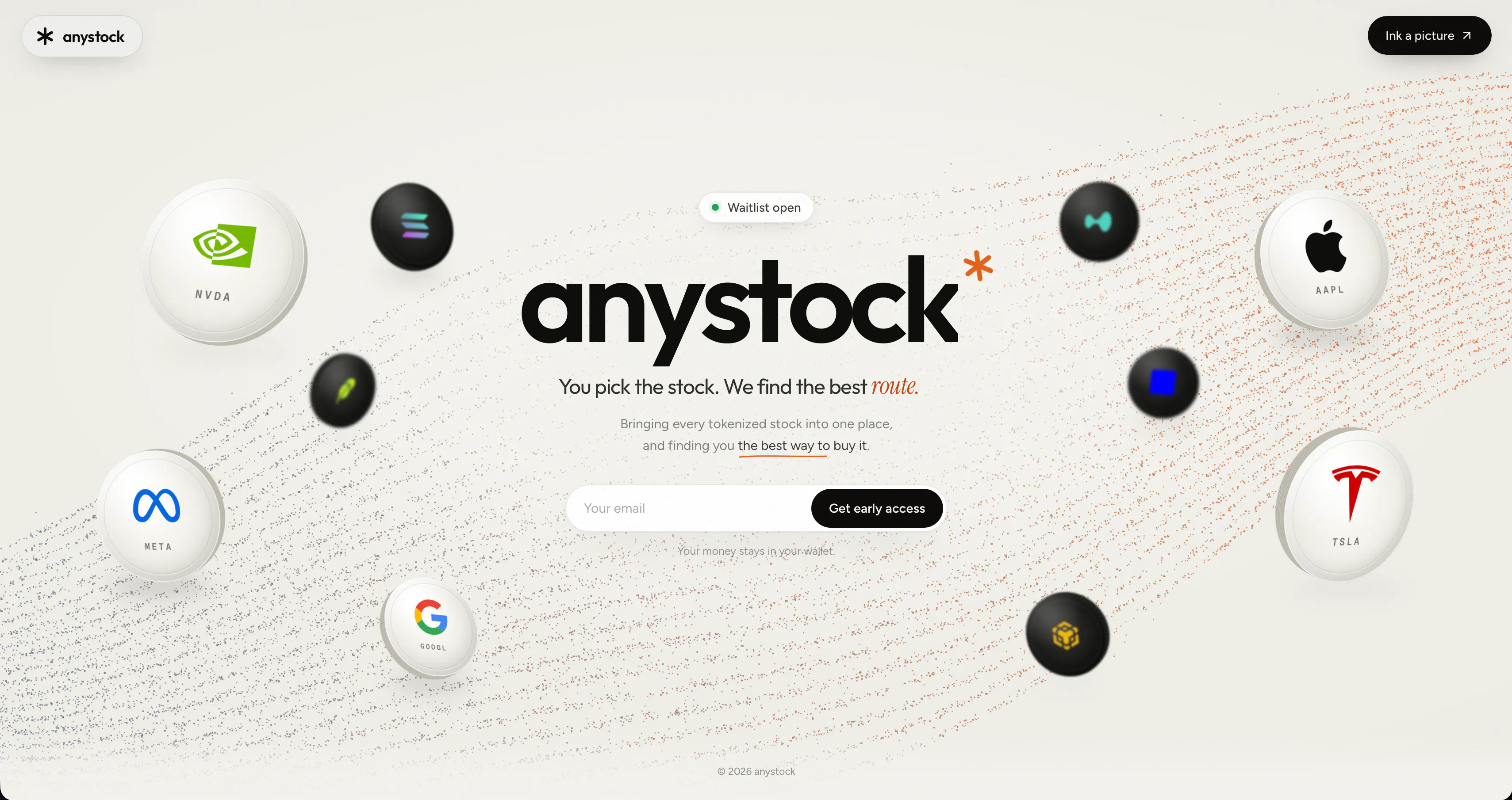 Anystock gallery image