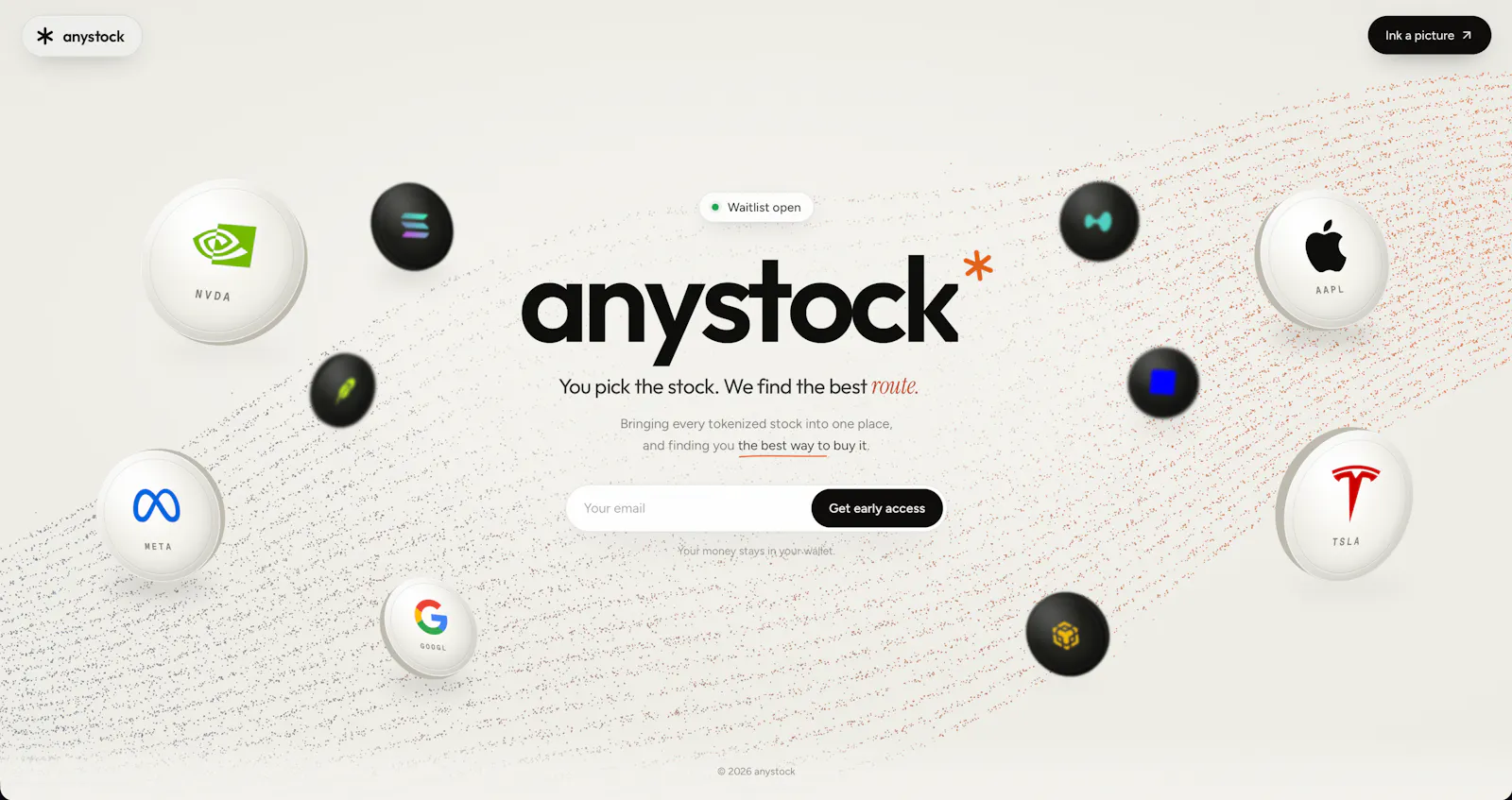 Anystock screenshot 1