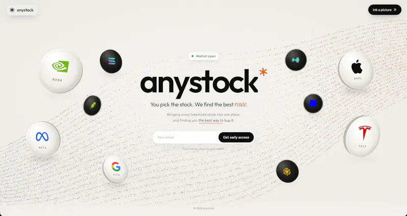 Anystock screenshot 1