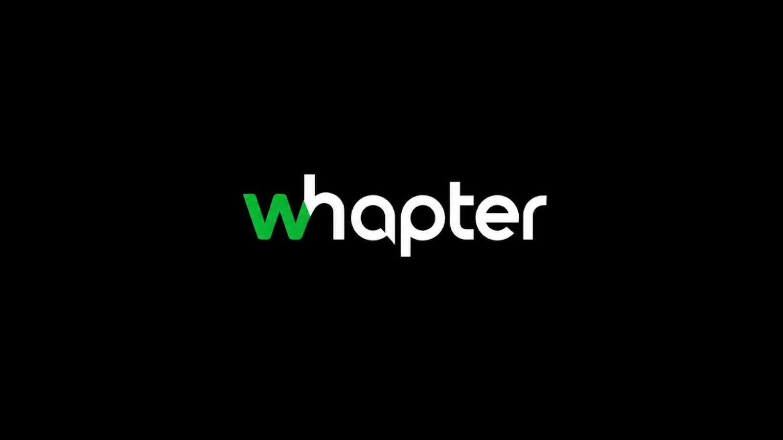 Whapter screenshot 1 (video preview)