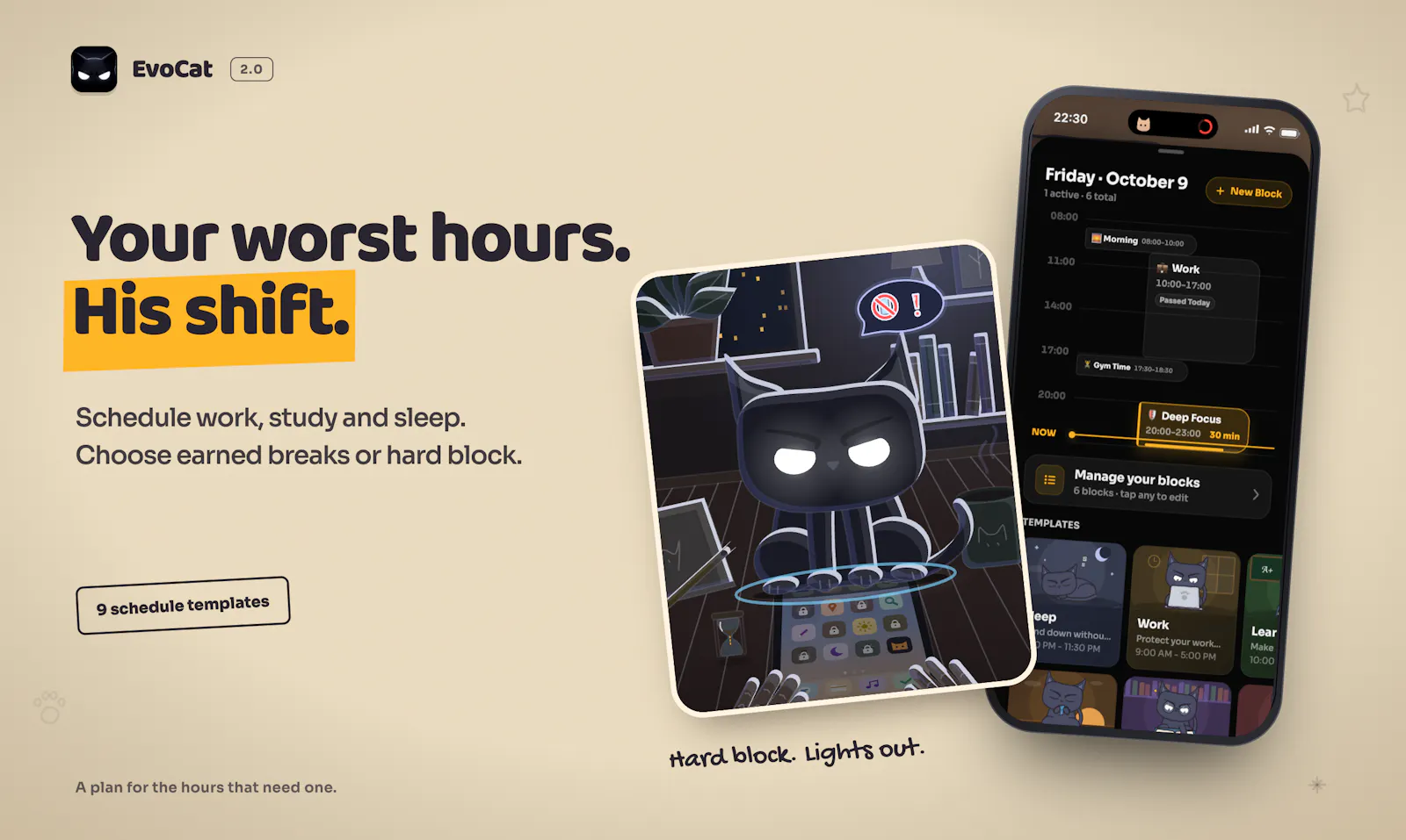 EvoCat 2.0 screenshot 5