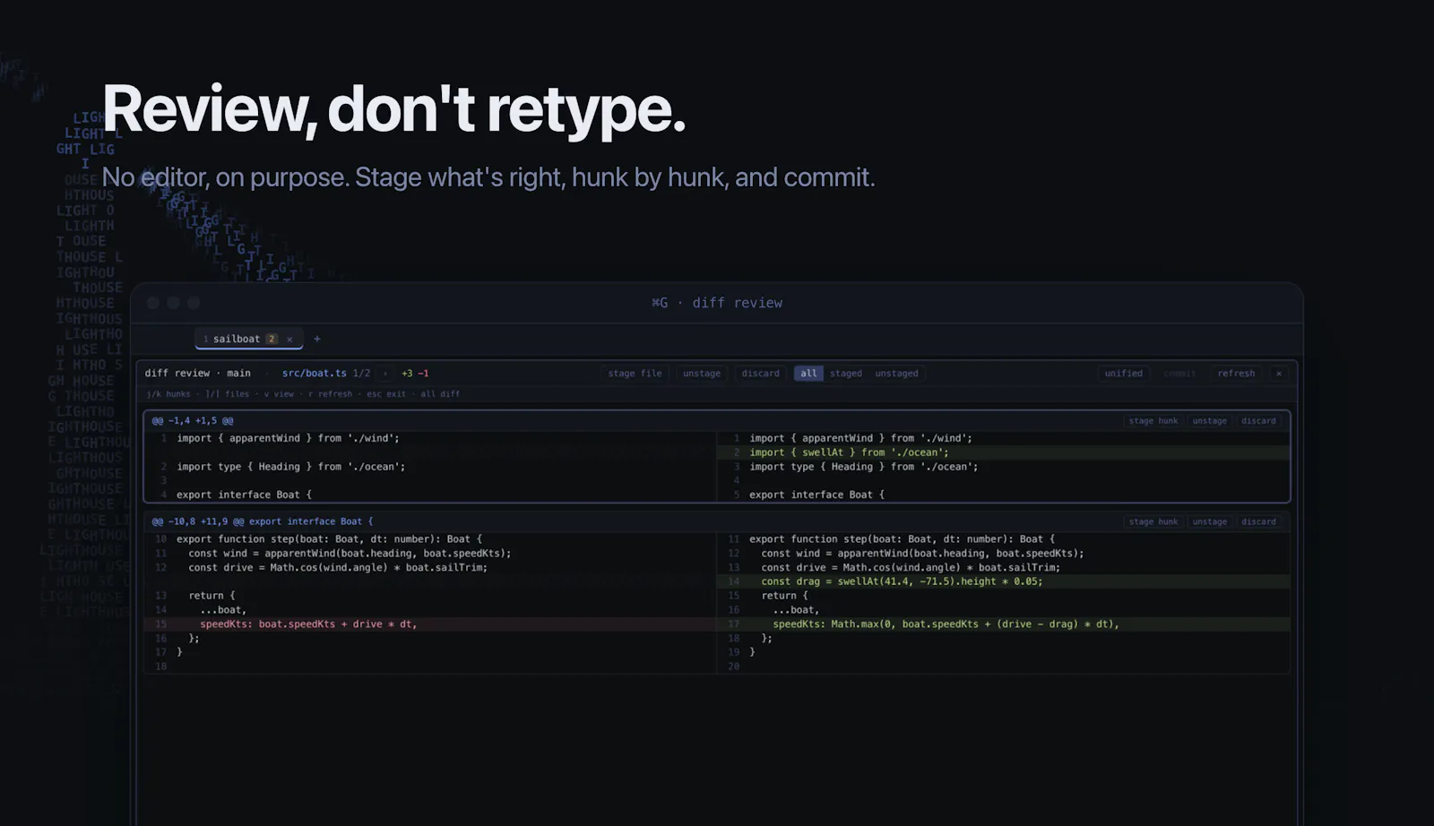 tterm screenshot 5