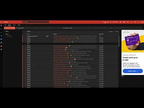 Hotmail Remove Ads Chrome Extension gallery image