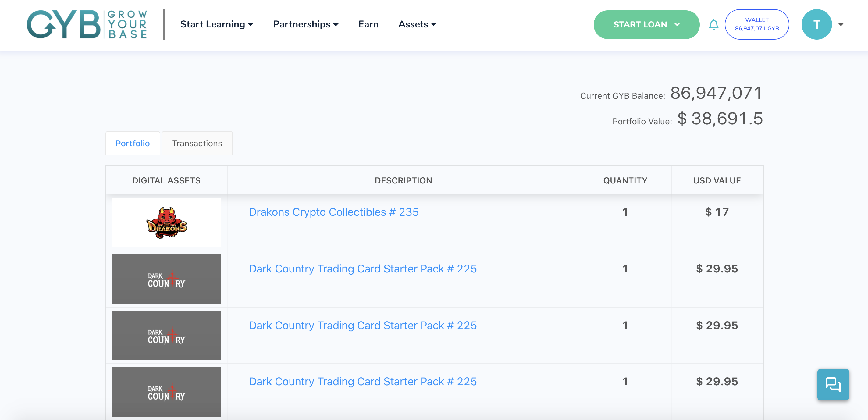GrowYourBase Nifty Pass gallery image
