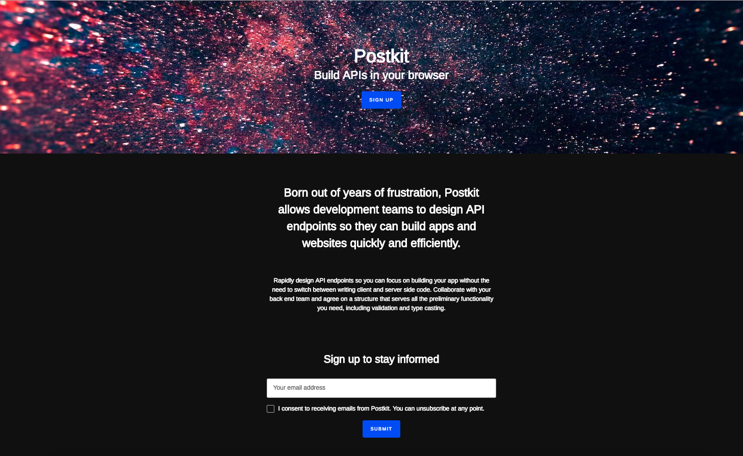 Betacamp gallery image