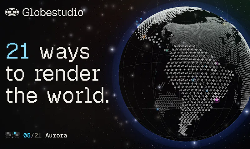 Globestudio screenshot 2