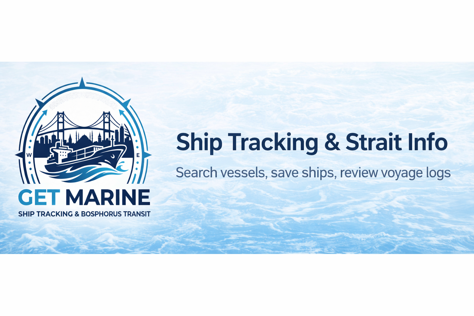 GetMarine - Ship Tracking gallery image
