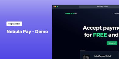 Nebula Pay gallery image
