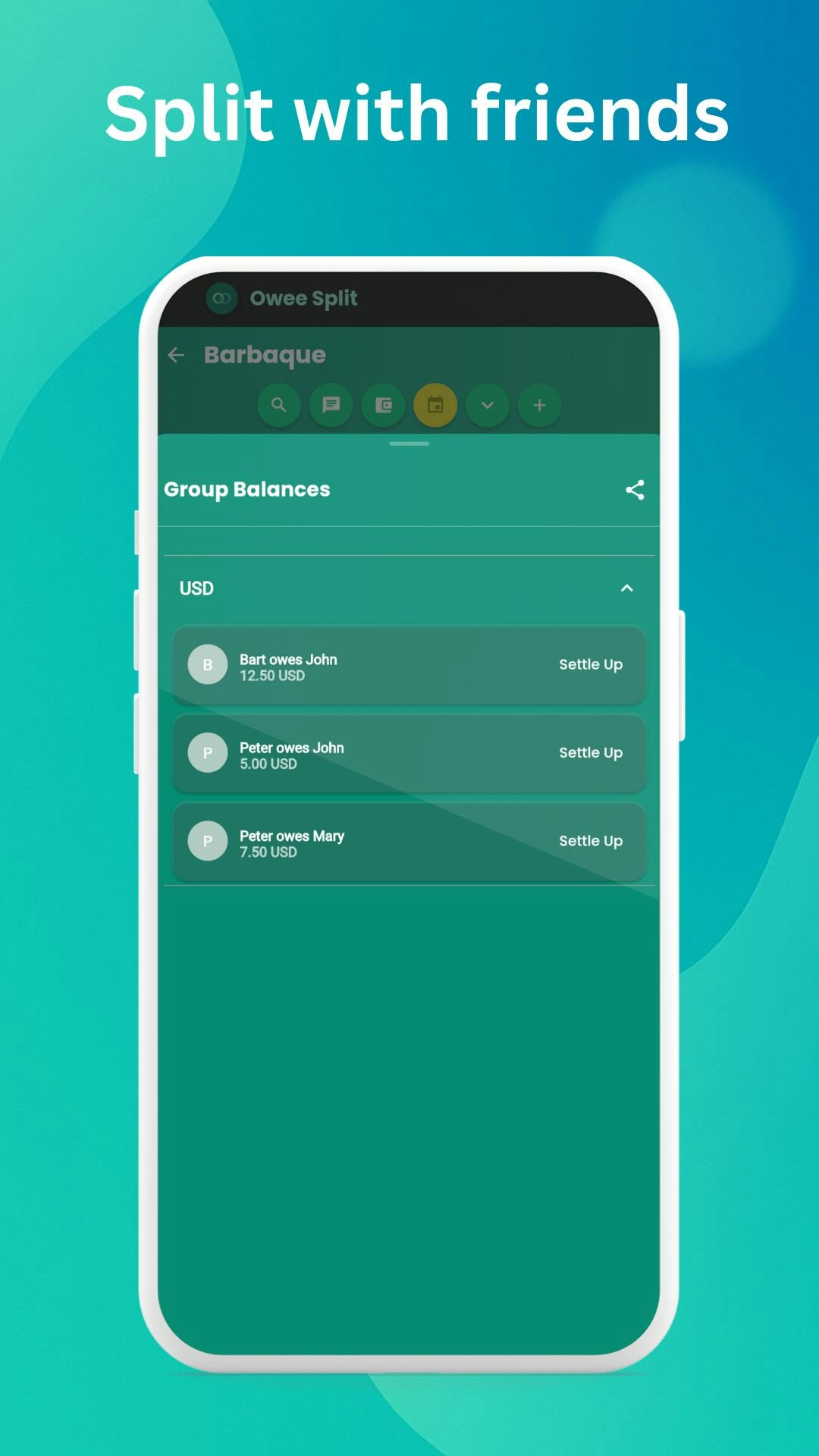 Owee - Screenshot 4 showing product features and functionality