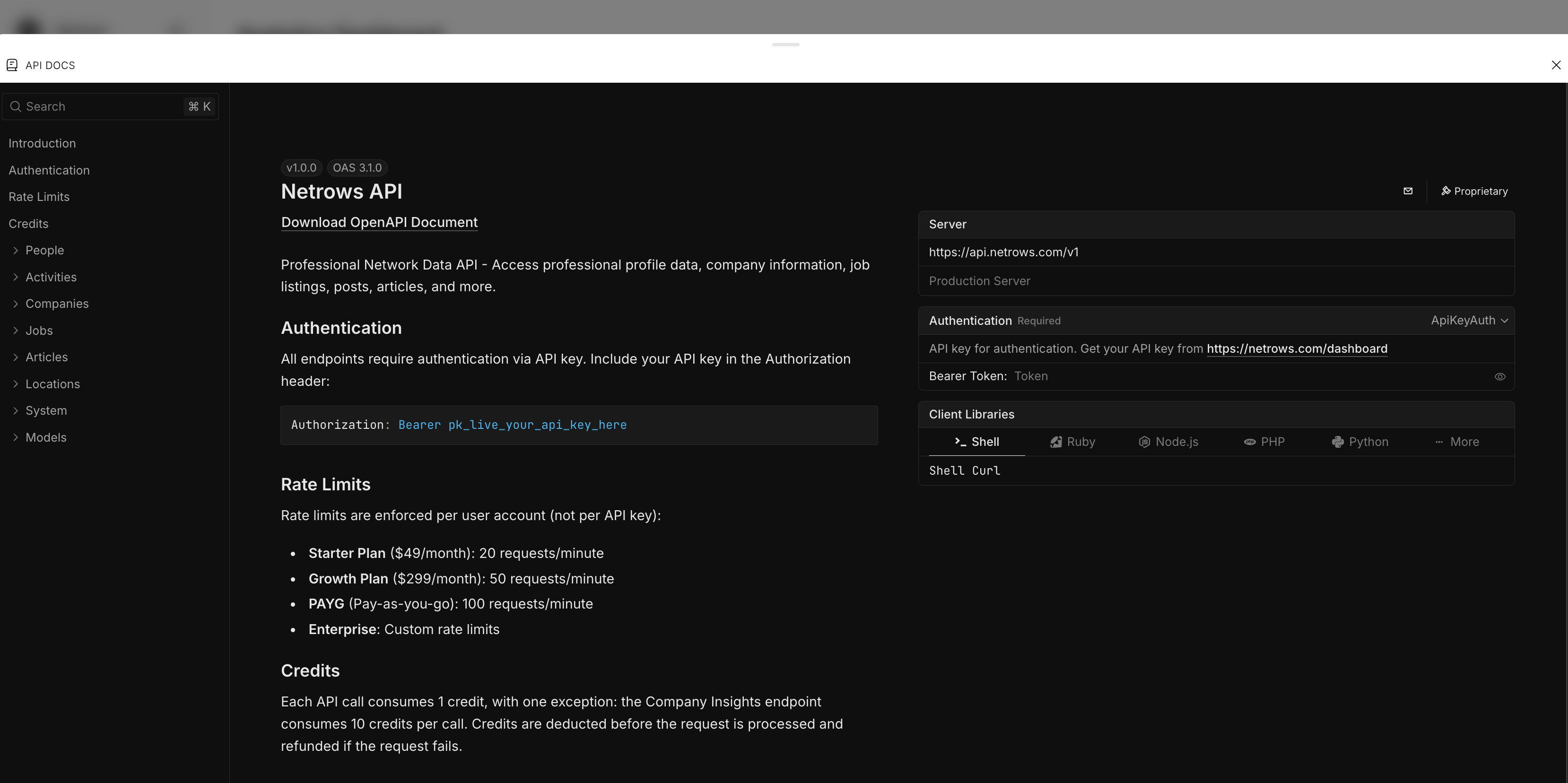 Netrows - Screenshot 4 preview