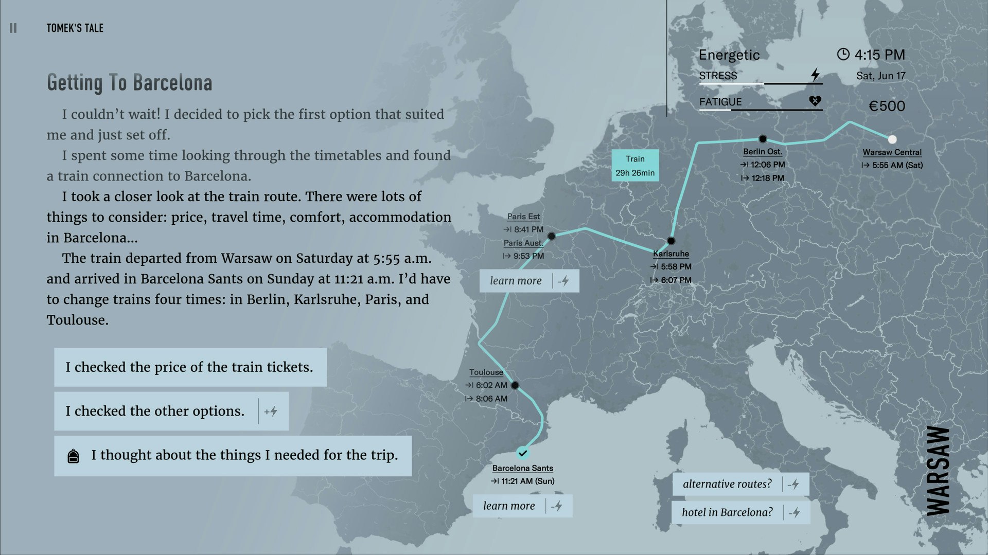 Wanderlust Travel Stories gallery image