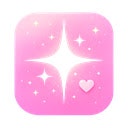 LoveSpark Retro Pink - Chrome Theme  gallery image