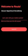 Routs.app gallery image