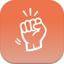 Knock - Product Hunt launch logo and brand identity