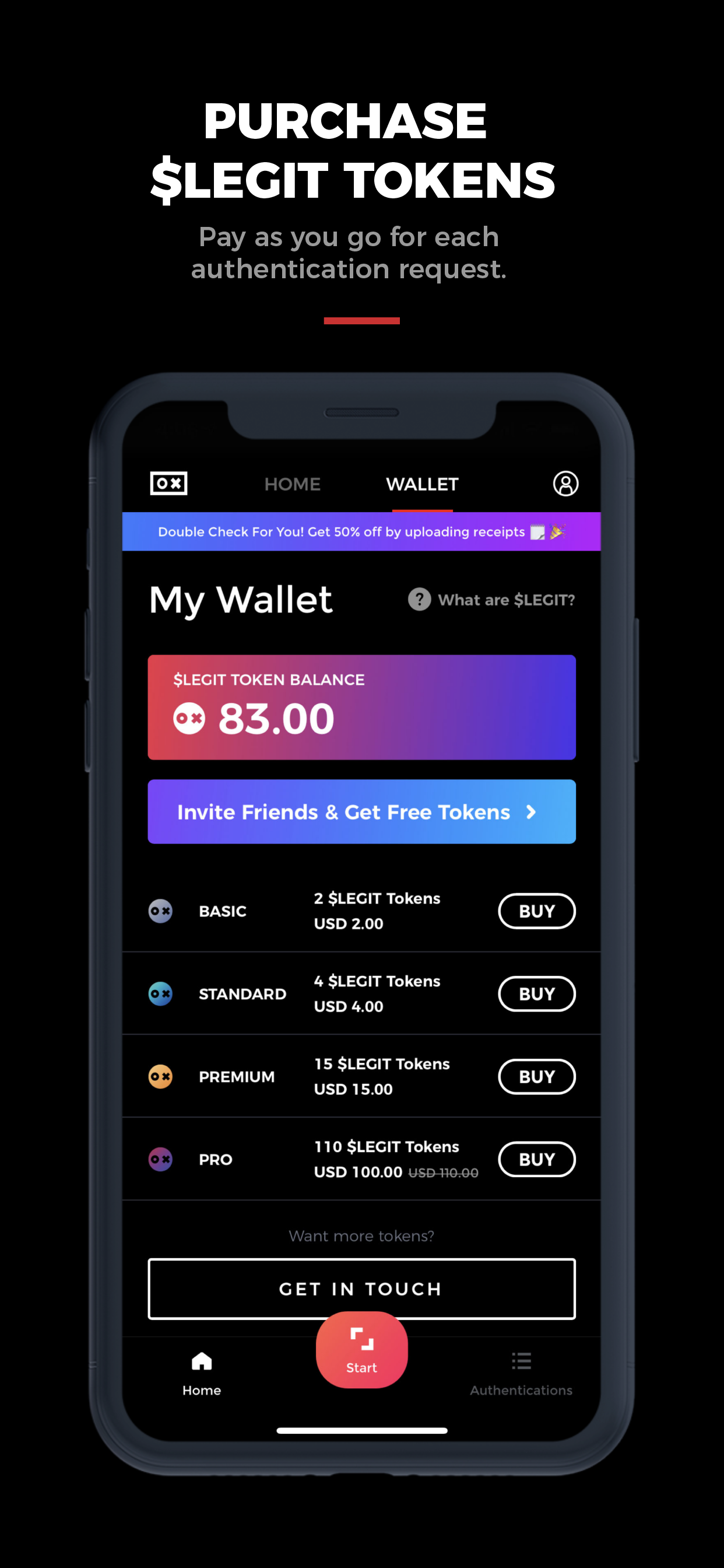 LEGIT APP gallery image