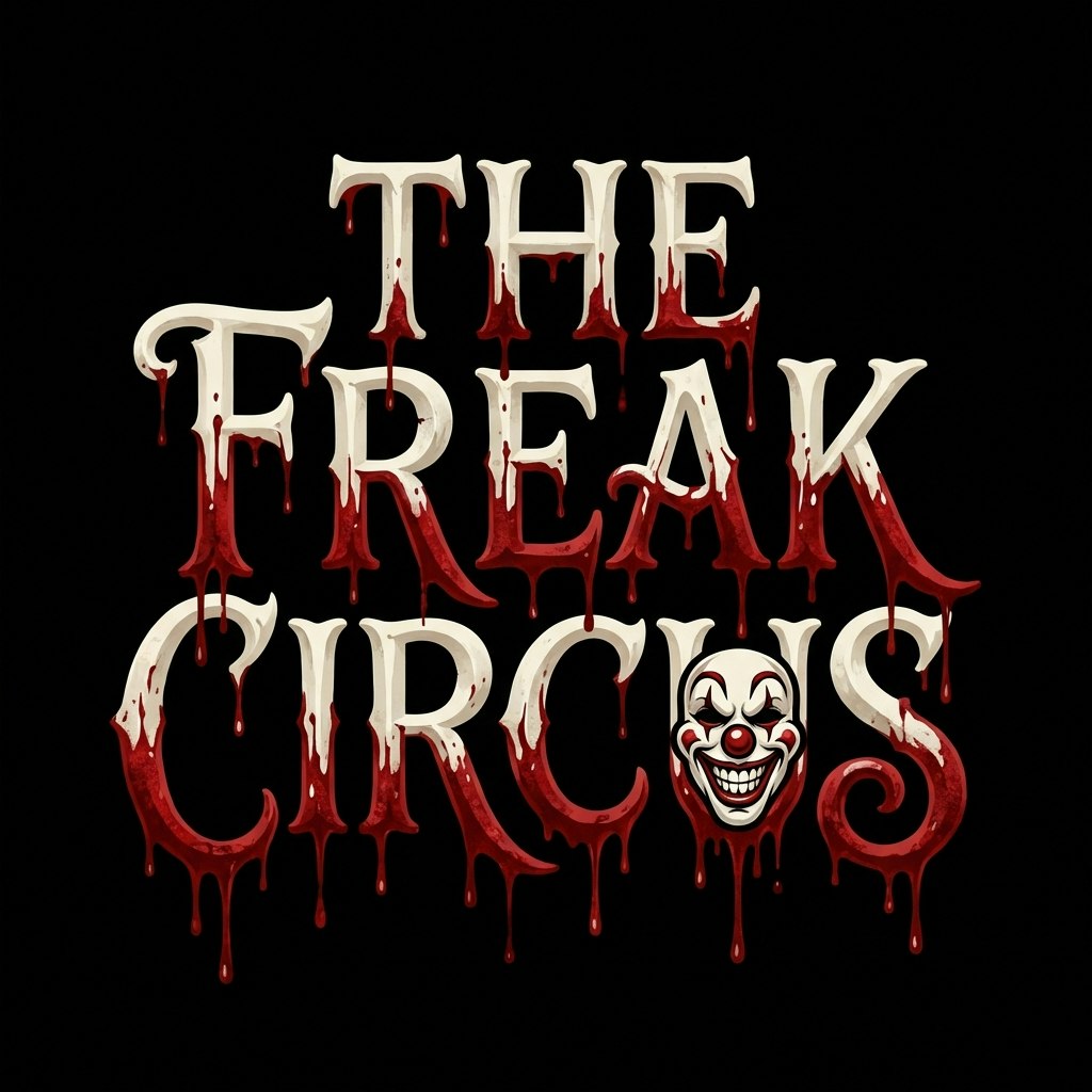 The Freak Circus Game logo
