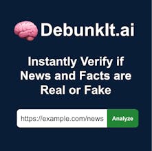 Debunkit.ai gallery image