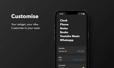 Lite: App Launcher gallery image