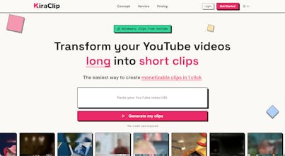 KiraClip gallery image