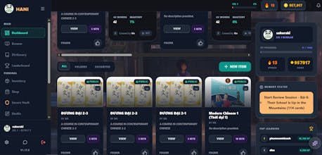 Hani Learning gallery image