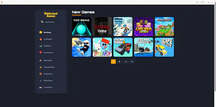 Unblocked Games gallery image