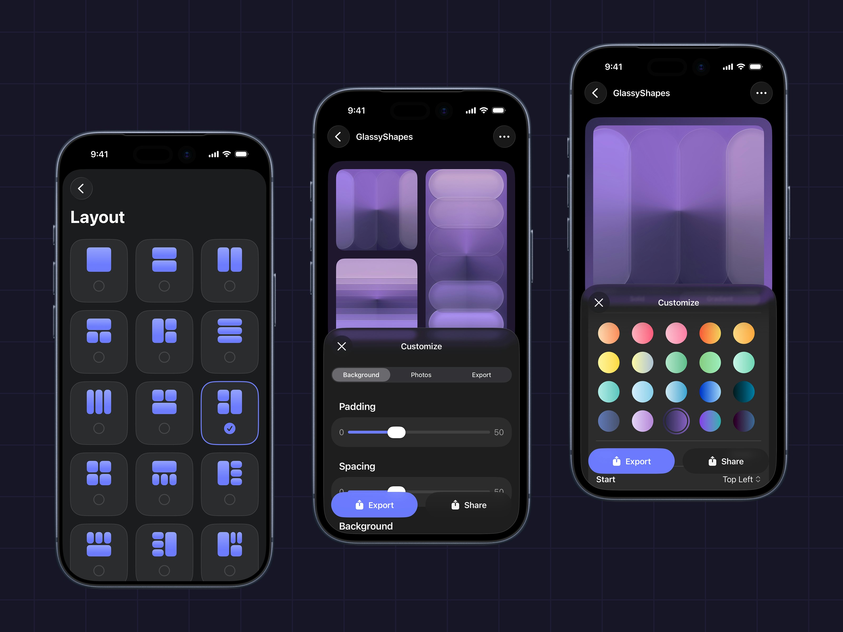 ShowcasePro gallery image