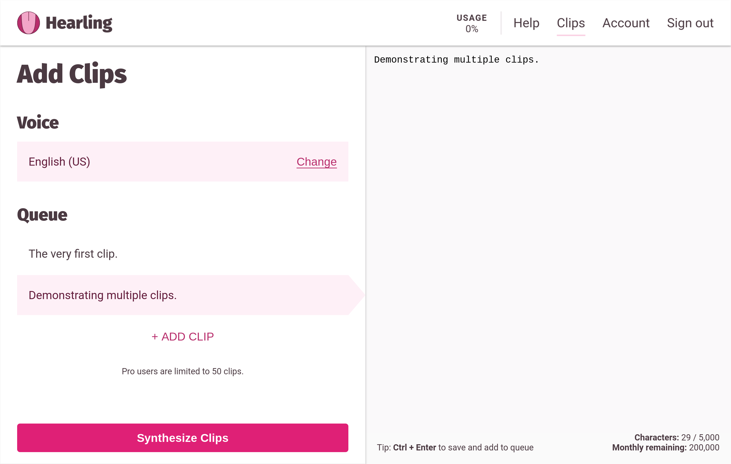 Hearling gallery image