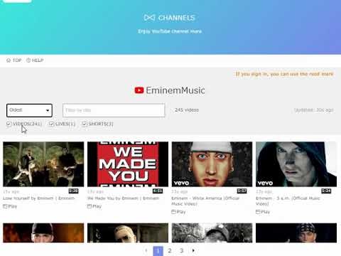 Channely gallery image