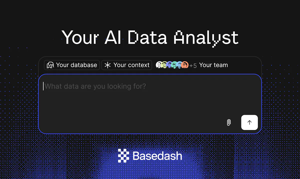 Basedash Agent