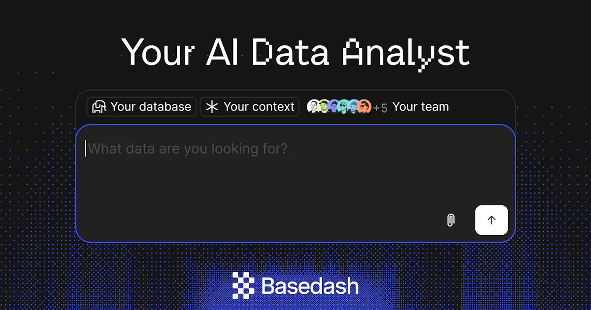 Basedash Agent