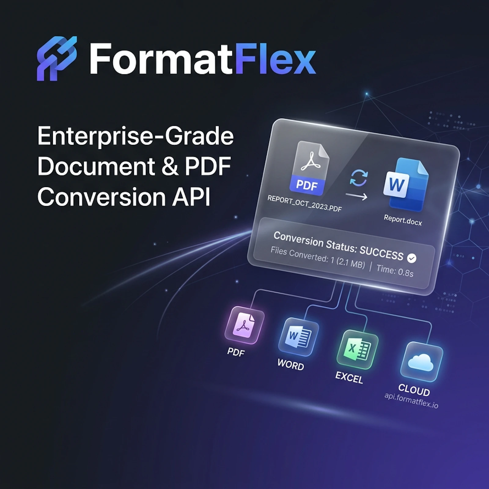 FormatFlex screenshot 1