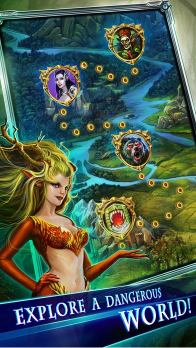 Shadow Quest RPG for iOS gallery image