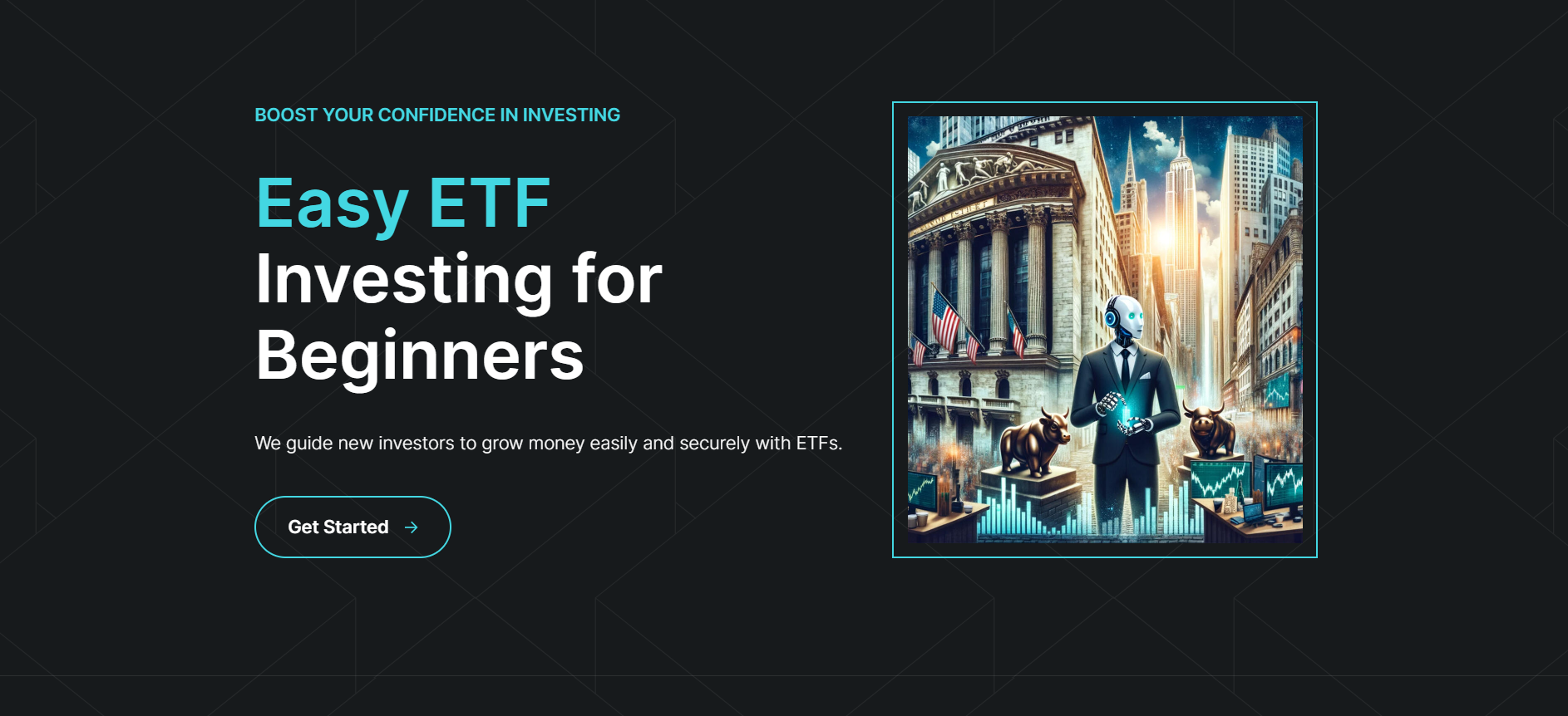 SimplifiedETF-AI gallery image