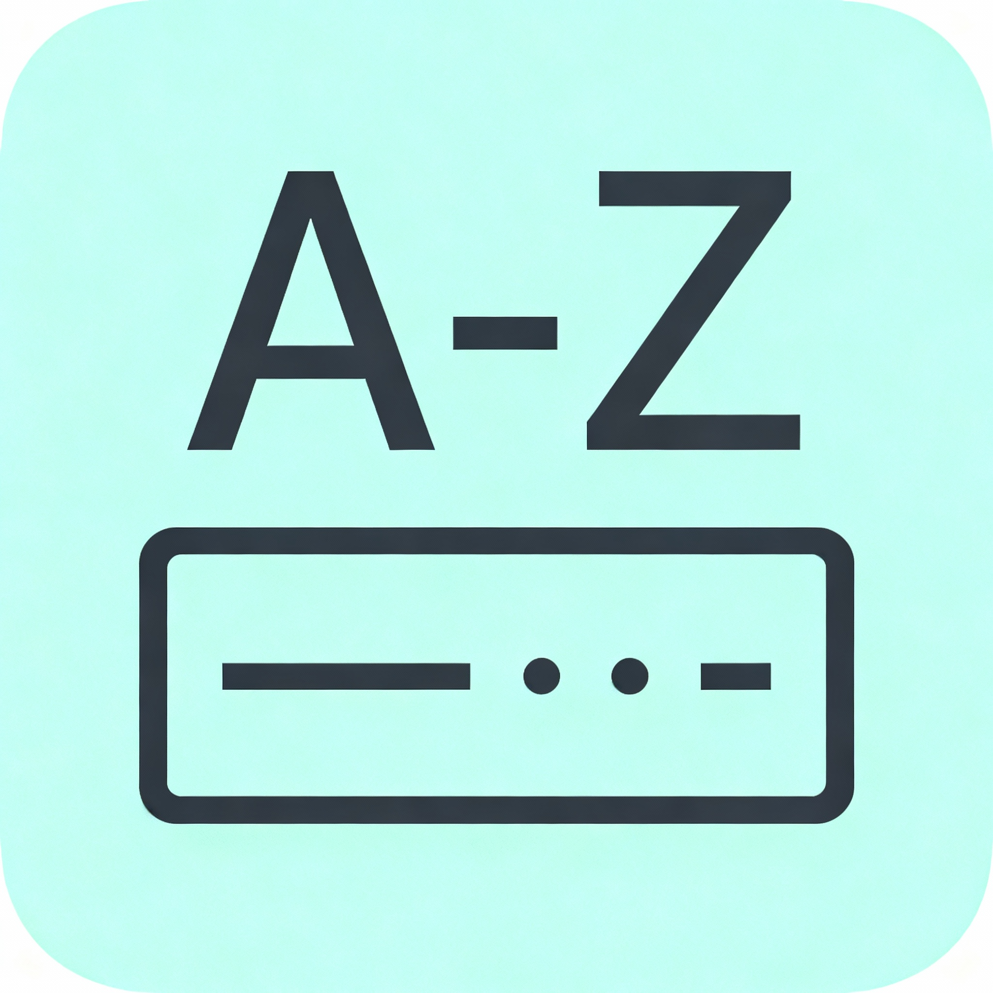 Morse Code Translato... logo