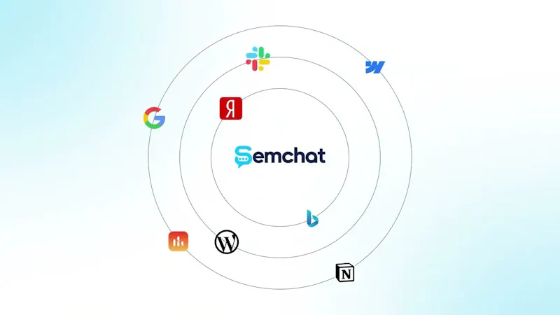Semchat screenshot 1 (video preview)