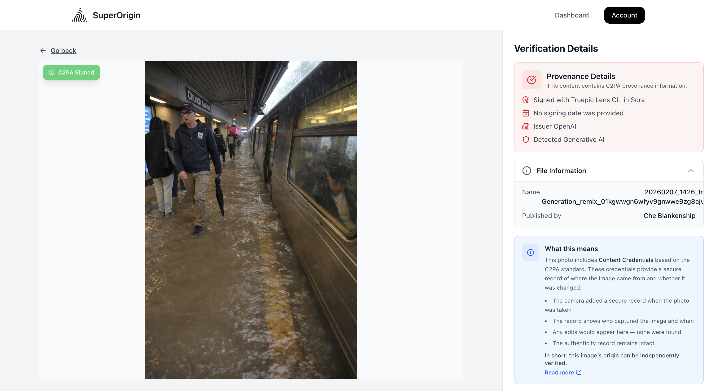 SuperOrigin gallery image