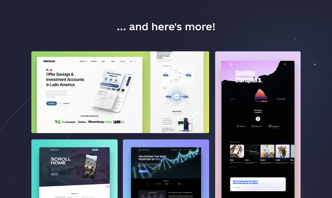 WebFlow के लिए awesomic media 7