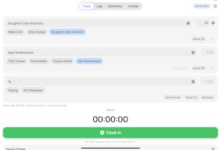 MyTime: Time & Invoice Tracker gallery image