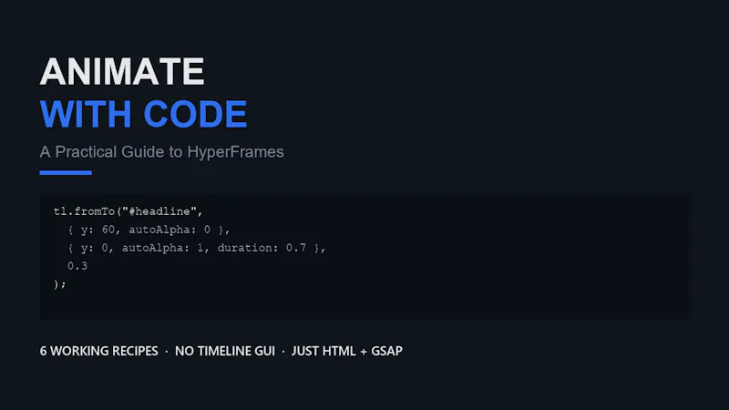 Animate With Code screenshot 1