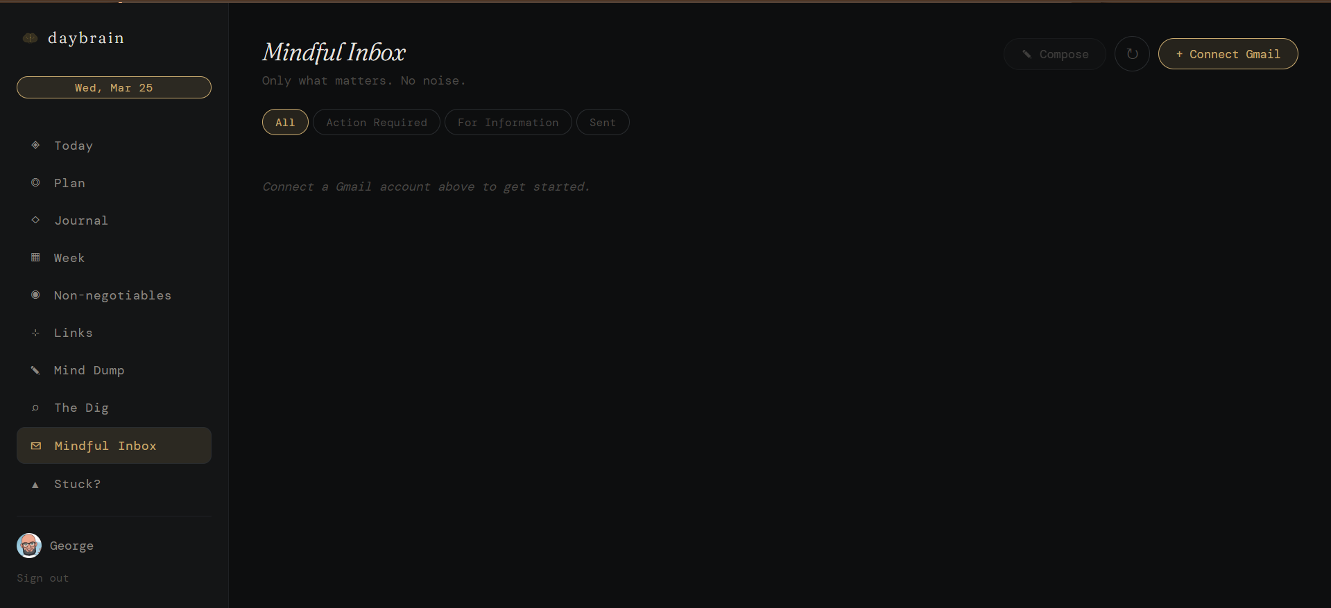 dayBrain gallery image