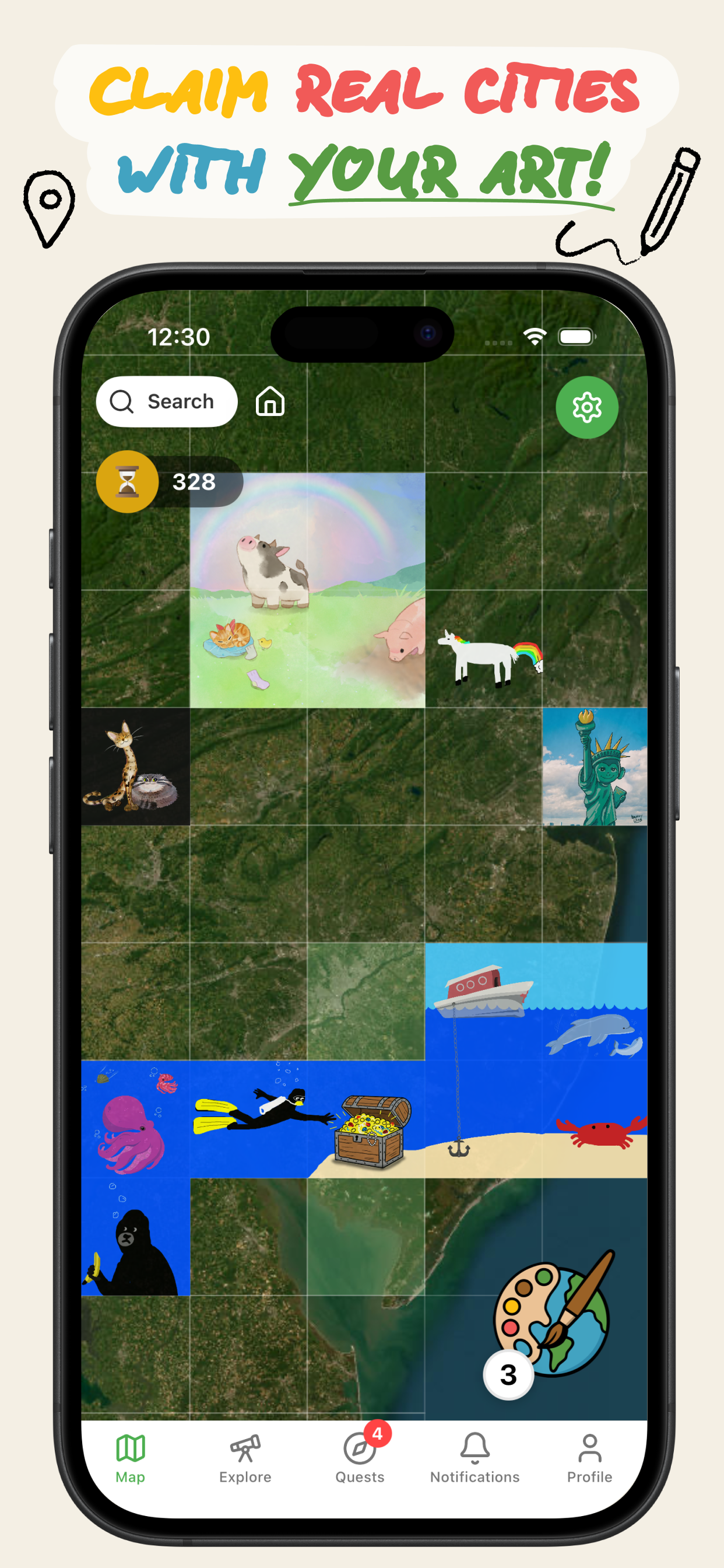 Earthboard gallery image