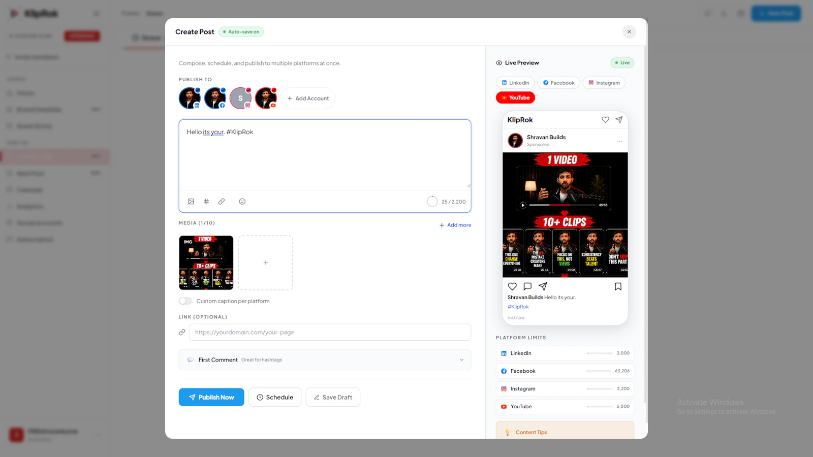 KlipRok screenshot 19