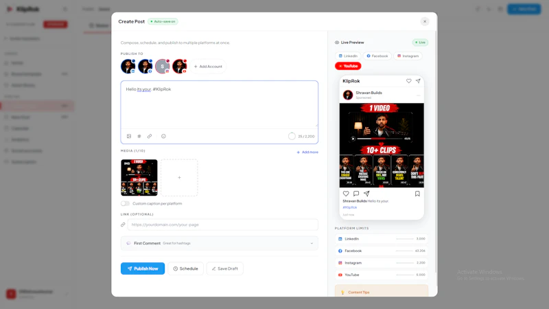 KlipRok screenshot 19