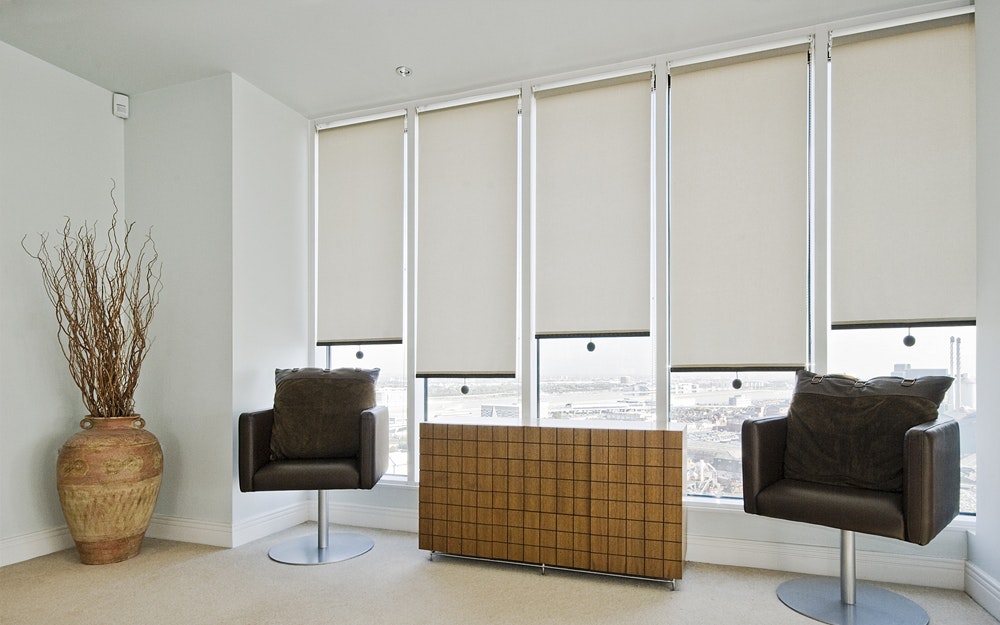 Roller Window Blinds