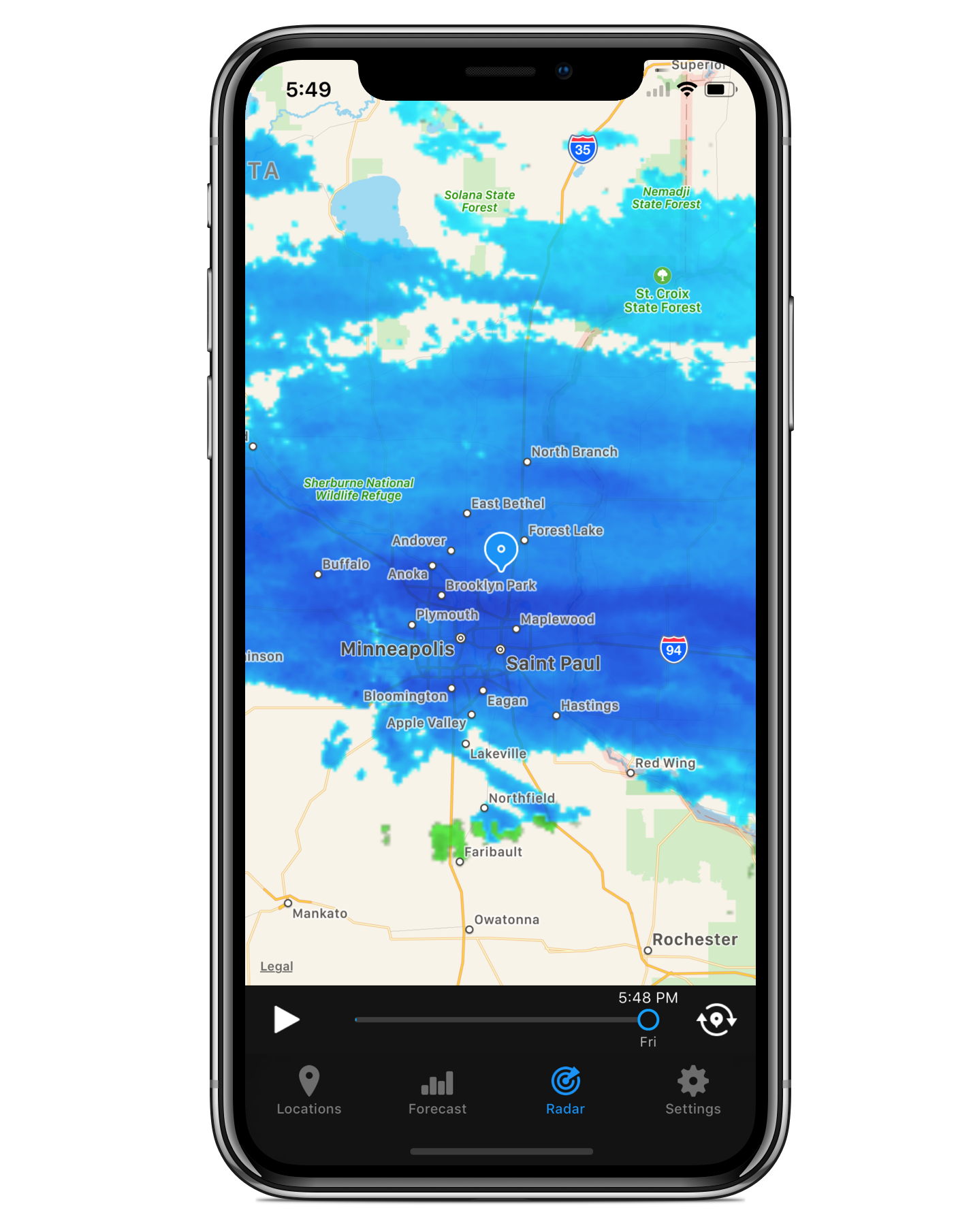Hello Weather 3.0 gallery image