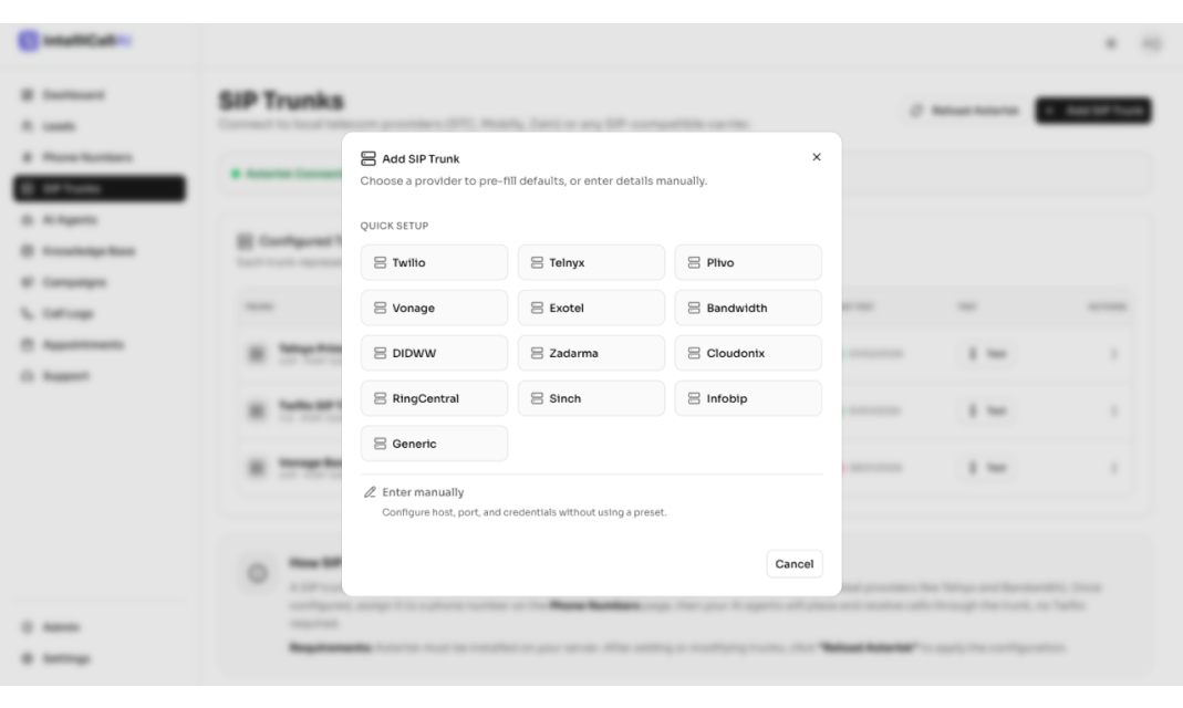 IntelliCallAI gallery image