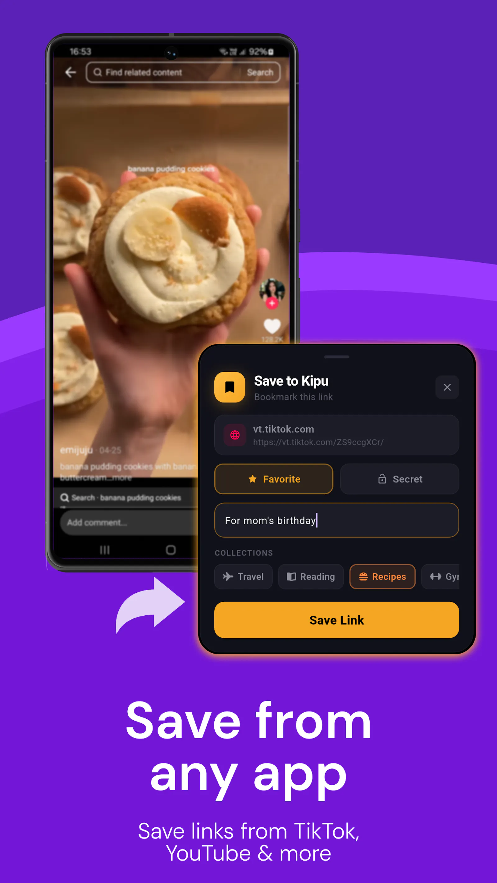 Kipu screenshot 4