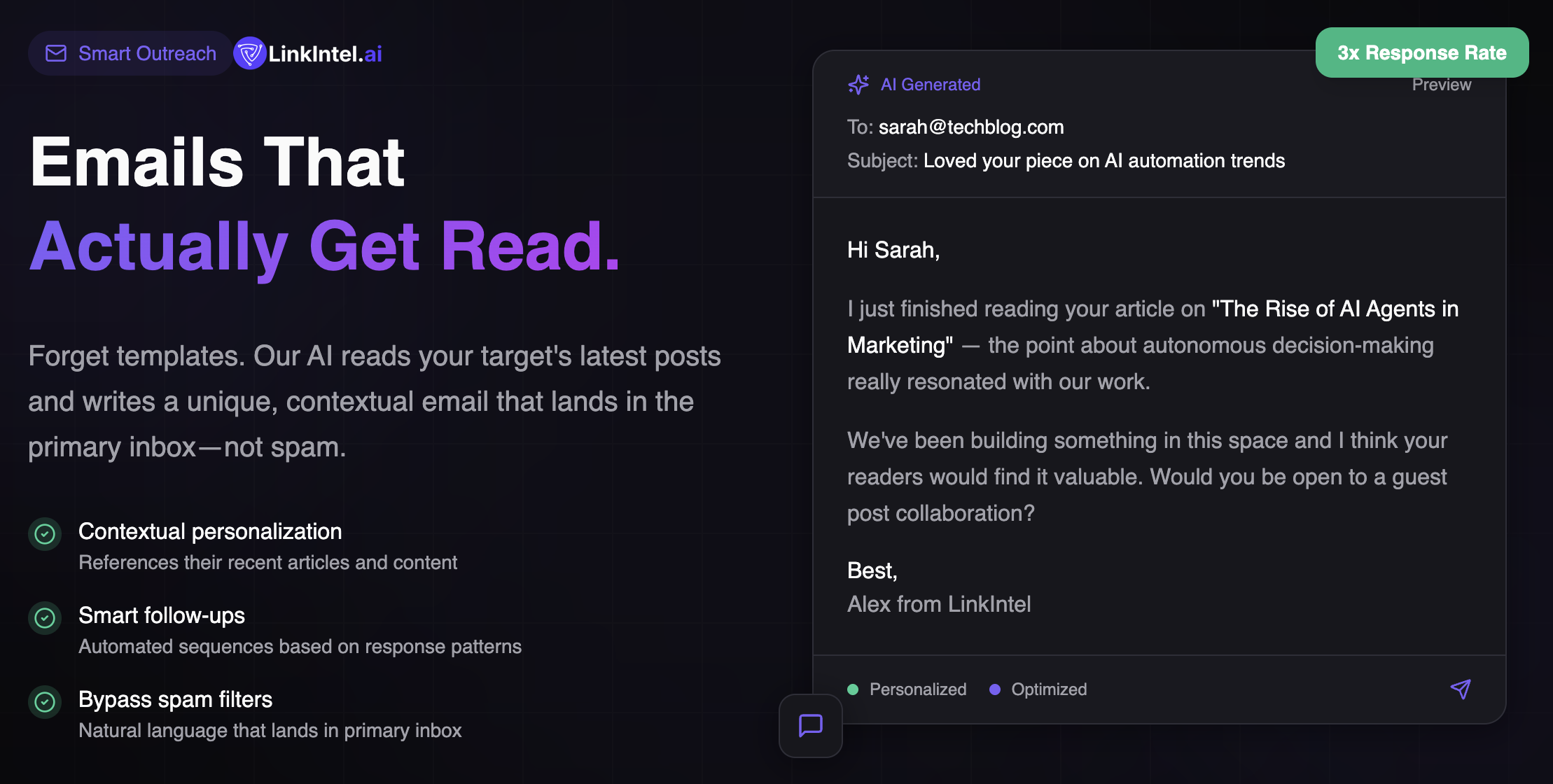 LinkIntel gallery image